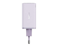Baseus Ładowarka sieciowa GaN6 Pro, 2xUSB-C , 2xUSB, 65W (fioletowa - 1310919 - zdjęcie 3